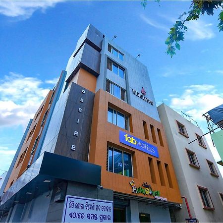 Fabhotel Middleton Desire - Nr Niladri Vihar Square Бхубанешвар Екстериор снимка