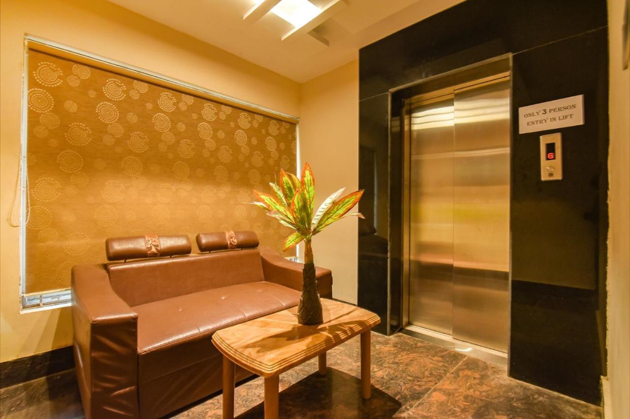 Fabhotel Middleton Desire - Nr Niladri Vihar Square Бхубанешвар Екстериор снимка