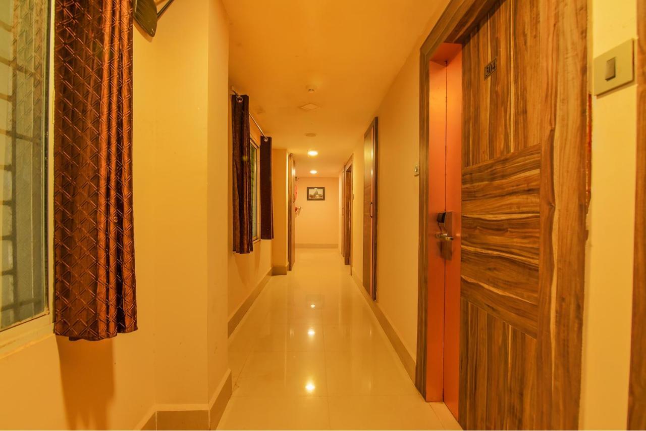 Fabhotel Middleton Desire - Nr Niladri Vihar Square Бхубанешвар Екстериор снимка