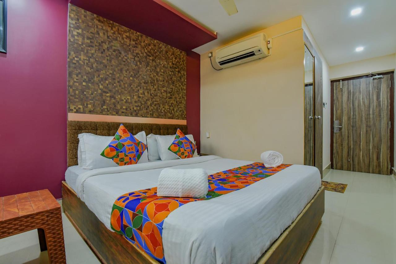 Fabhotel Middleton Desire - Nr Niladri Vihar Square Бхубанешвар Екстериор снимка