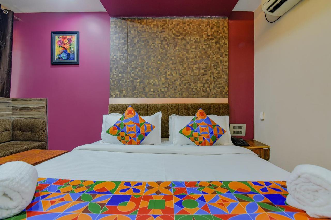 Fabhotel Middleton Desire - Nr Niladri Vihar Square Бхубанешвар Екстериор снимка